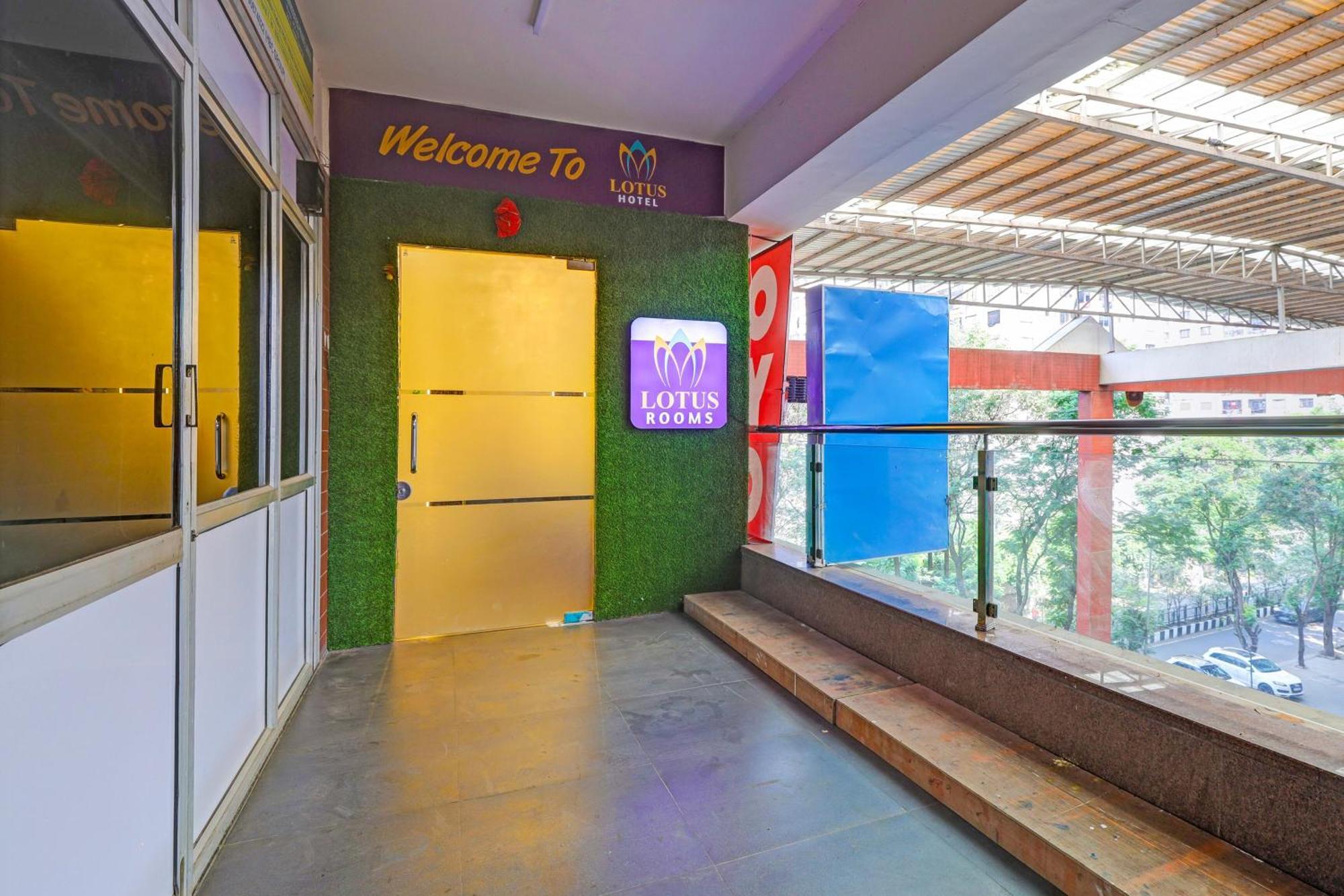 Hotel O Lotus Hotel سورات المظهر الخارجي الصورة