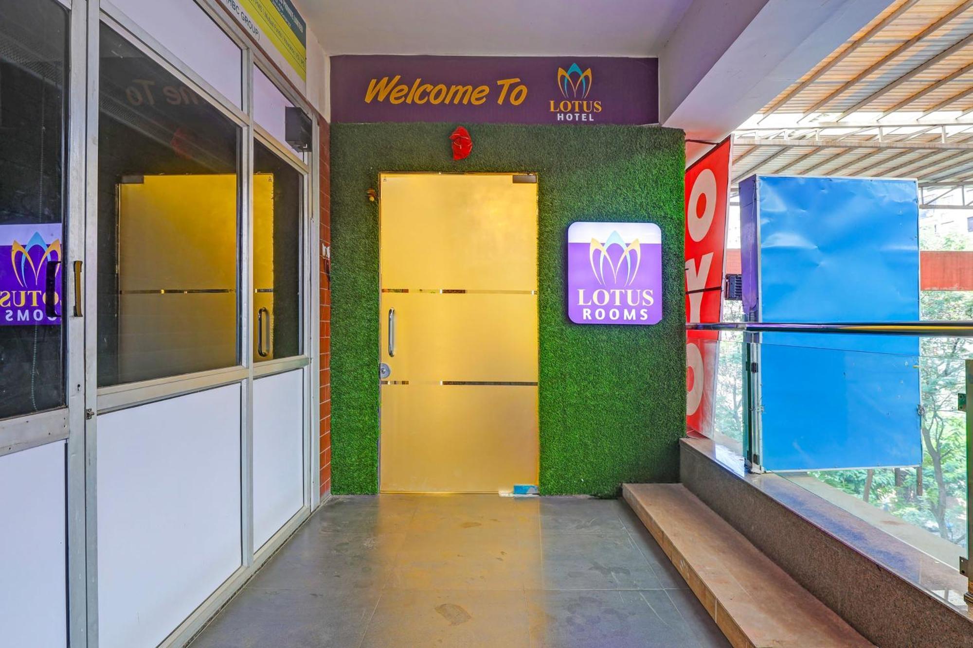 Hotel O Lotus Hotel سورات المظهر الخارجي الصورة